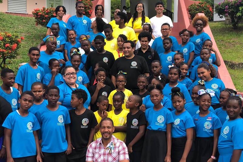 Home | Saint Lucia School of Music: